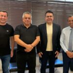 Deputado Vampiro oficializa ida para o PSD