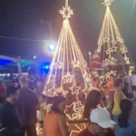 Parada de Natal Iluminado destaca ações culturais e abre programação oficial do Natal em São José