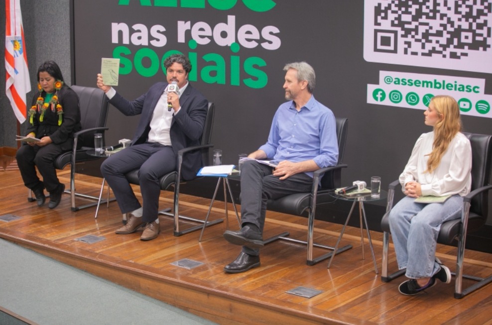 Relatório reúne propostas de Santa Catarina para a COP30 e destaca ações em defesa do clima