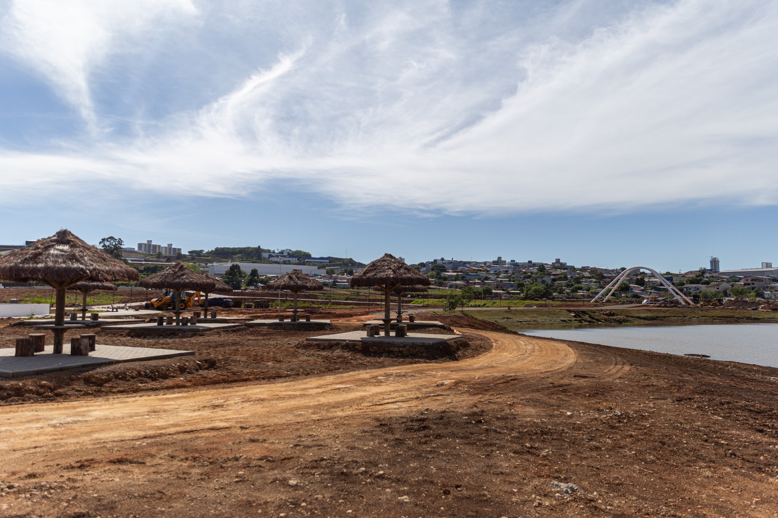 Prefeitura de Chapecó anuncia pacote de obras de mais de R$ 12 milhões