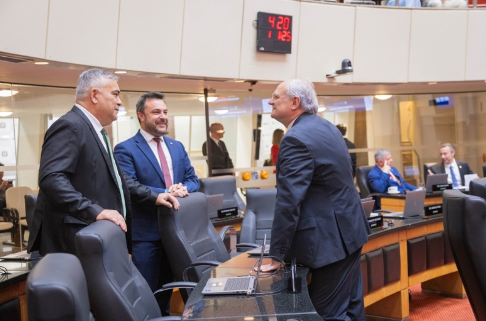 Deputados estaduais cobram do governo federal mais investimentos em segurança, rodovias e repasses a Santa Catarina