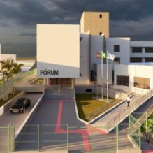 TJSC autoriza construção do novo fórum de Rio Negrinho, com investimento de R$ 22 milhões