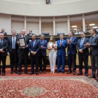 Assembleia Legislativa realiza sessão especial em homenagem aos 70 anos do TCE-SC