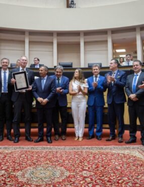 Assembleia Legislativa realiza sessão especial em homenagem aos 70 anos do TCE-SC