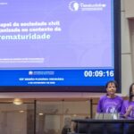 Alesc destaca importância da prevenção e do cuidado com partos prematuros