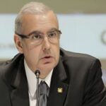 Ministro José Barroso Filho ministra palestra sobre direitos fundamentais na Esmesc