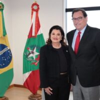 Vice-governadora apresenta ao TJSC a campanha “Imposto de Renda com Propósito”