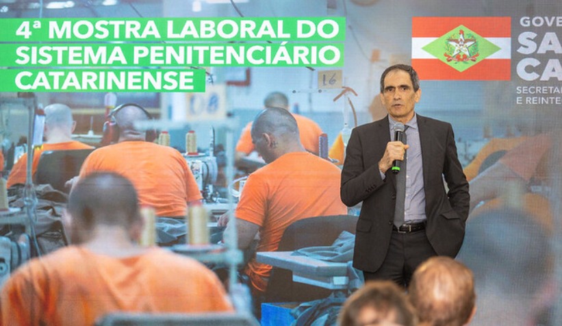 TJSC apresenta iniciativas na 4ª Mostra Laboral do Sistema Prisional