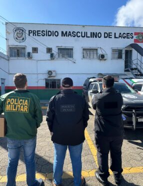 GAECO e GEFAC realizam Operação Intramuros contra facção que atua dentro e fora dos presídios em SC