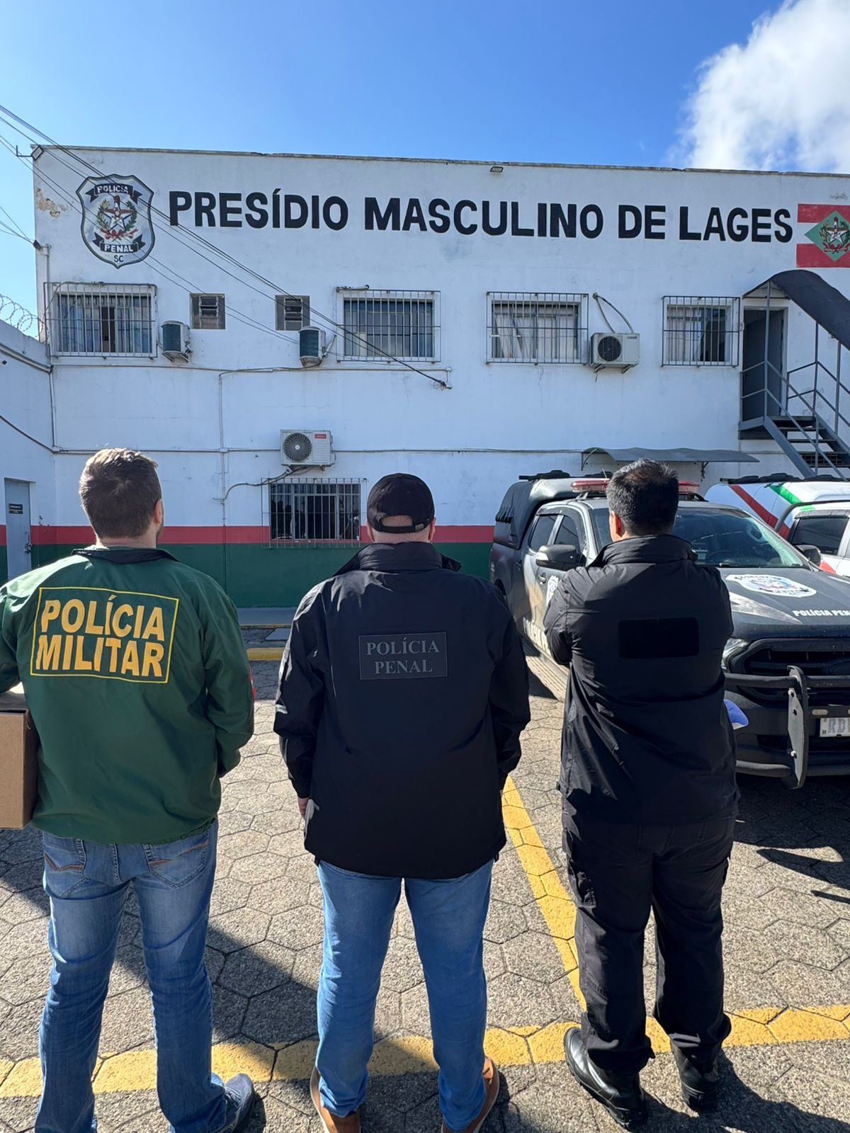 GAECO e GEFAC realizam Operação Intramuros contra facção que atua dentro e fora dos presídios em SC