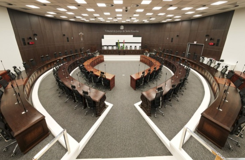 TJSC empossa 11 novos desembargadores nesta quinta-feira