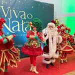 Balneário Camboriú reforça programação natalina e entra na rota do turismo de fim de ano