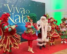 Balneário Camboriú reforça programação natalina e entra na rota do turismo de fim de ano