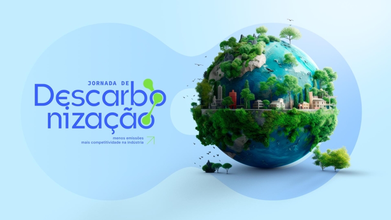 SENAI lança Jornada de Descarbonização da Indústria durante a semana da COP 30
