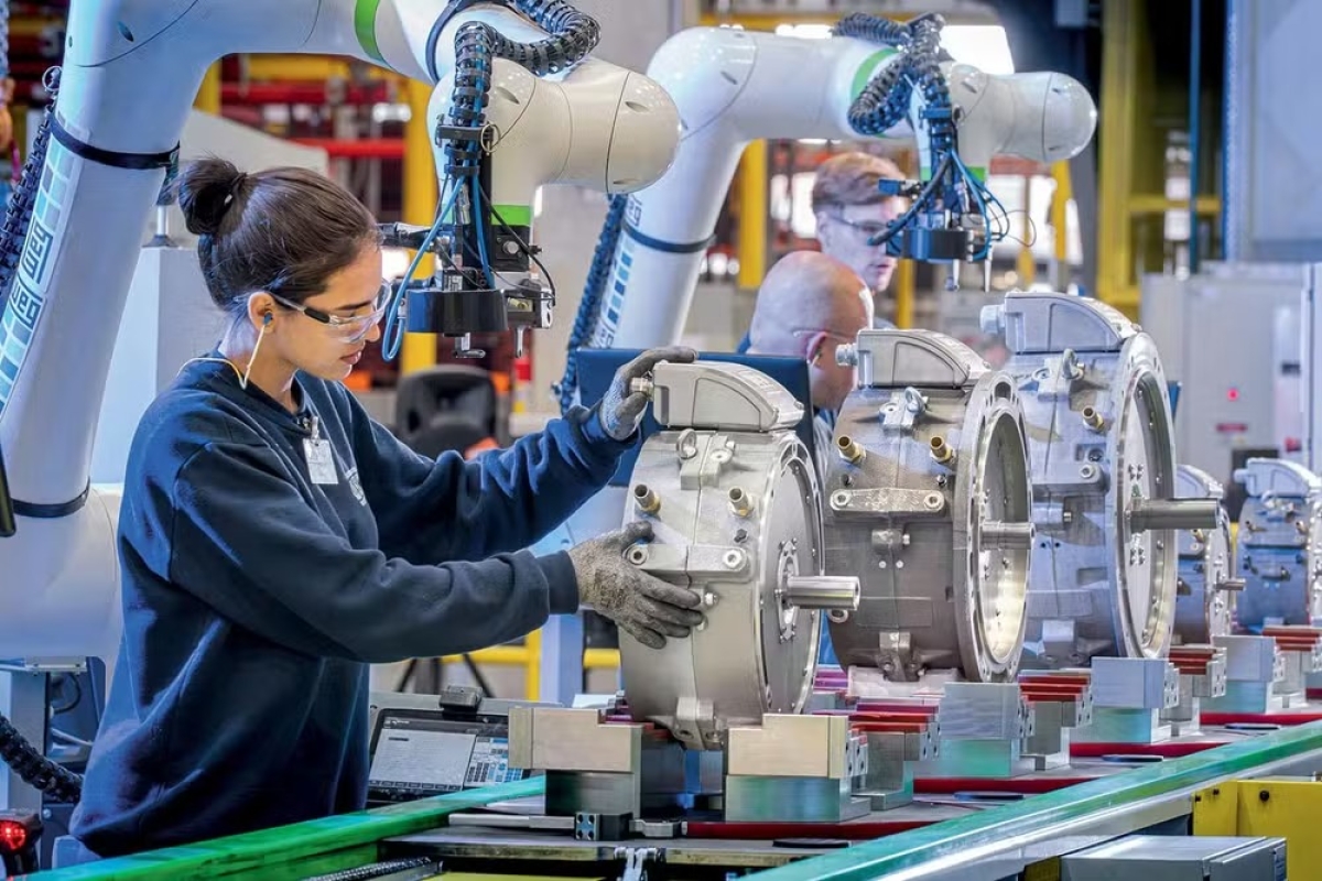 Região Norte de SC concentra quatro polos industriais com atuação internacional, aponta estudo