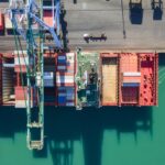 Exportações de Santa Catarina registram crescimento de 5,2% em outubro e atingem recorde histórico