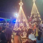 Parada de Natal Iluminado destaca ações culturais e abre programação oficial do Natal em São José