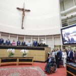 Alesc celebra 20 anos da Lei das APAEs em sessão especial com homenagens a instituições e lideranças