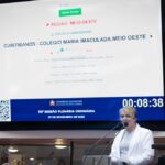 Alesc anuncia escolas selecionadas para a 35ª edição do Parlamento Jovem em 2026