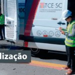 TCE/SC faz nova vistoria em contorno viário de Forquilhinha e aponta economia de R$ 677 mil na obra
