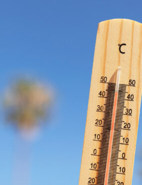 Último fim de semana do ano mantém calor intenso e risco de temporais em Santa Catarina