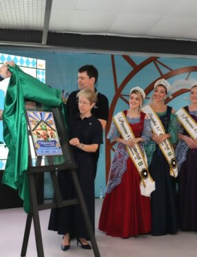 40ª Oktoberfest Blumenau registra resultados recordes e reforça impacto econômico e turístico