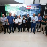 Governo de SC anuncia R$ 23 milhões para ampliar estrutura do Hospital Regional de São Miguel do Oeste