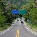 Santa Catarina e Paraná firmam convênio para duplicação da SC-417 entre Garuva e a BR-101