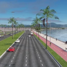 Projeto da Beira-Mar de Barreiros avança e entra em fase de contratação em São José