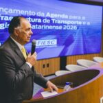 FIESC estima necessidade de R$ 57 bilhões em investimentos na infraestrutura de SC até 2029
