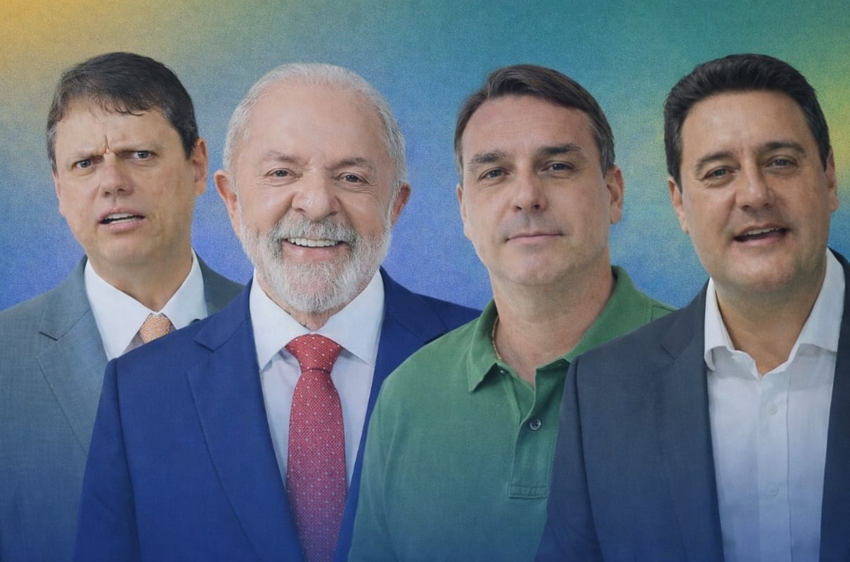 Eleições 2026: o que diz a pesquisa para presidente em SC