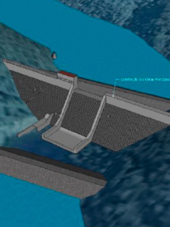 TCE suspende concorrência para construção de barragem em Botuverá