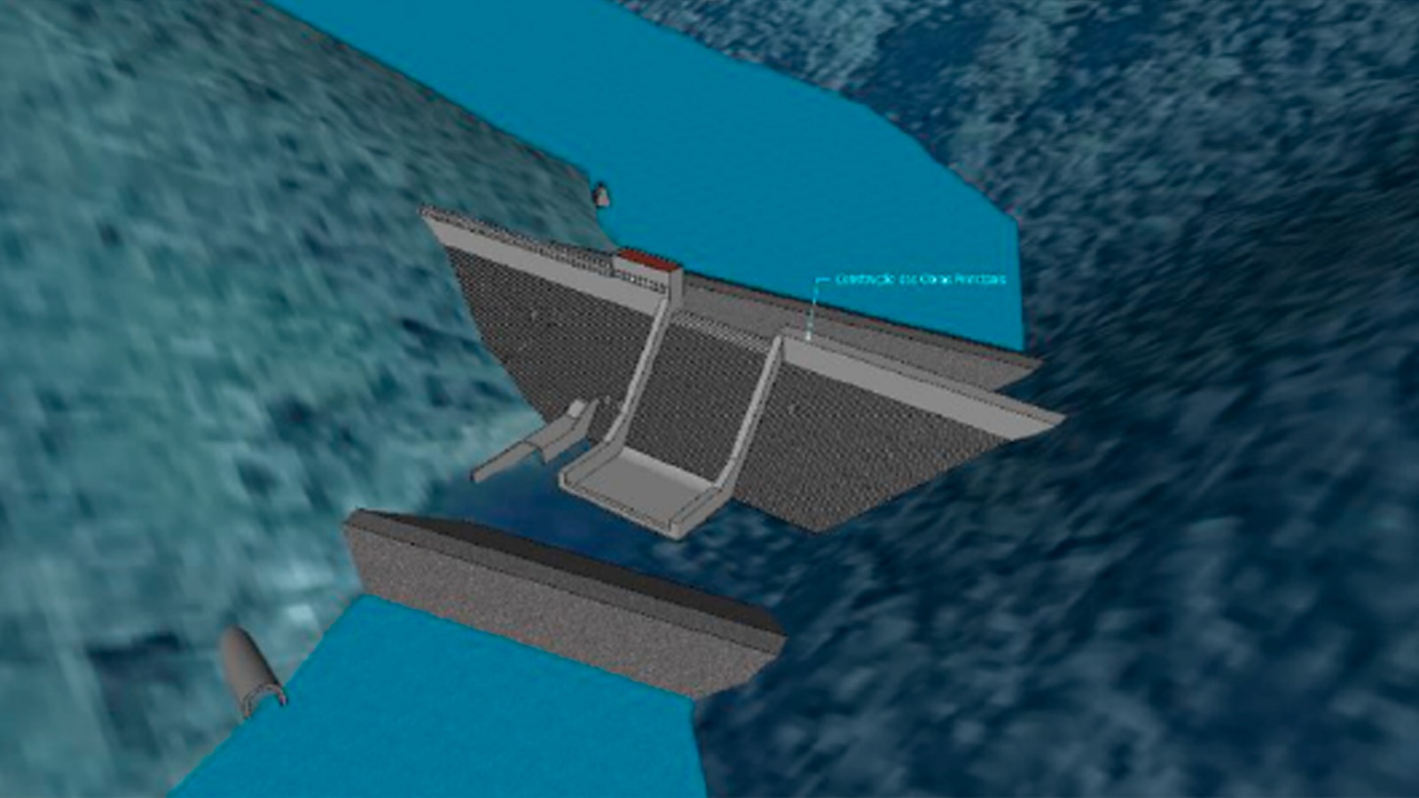 TCE suspende concorrência para construção de barragem em Botuverá