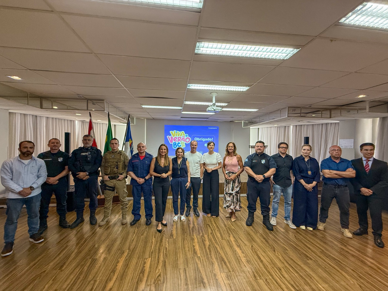 Prefeitura de Balneário Camboriú anuncia ações e novidades para a temporada de verão