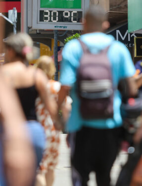 Verão em Santa Catarina terá temperaturas elevadas e chuvas irregulares, aponta Fórum Climático