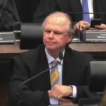 Rubens Schulz é eleito presidente do TJSC para o biênio 2026–2028