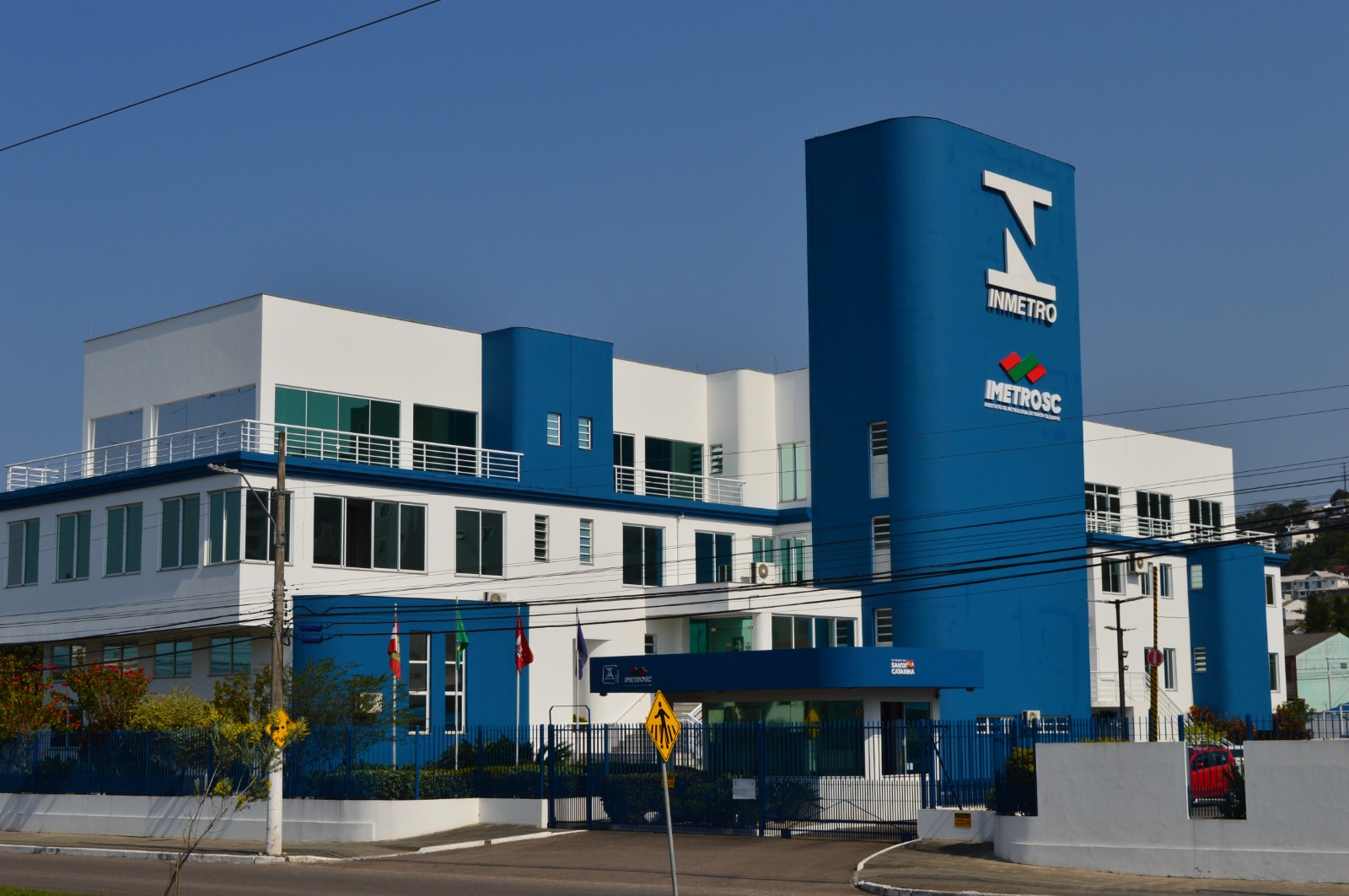 Imetro-SC celebra 20 anos de atuação em Santa Catarina nesta terça-feira