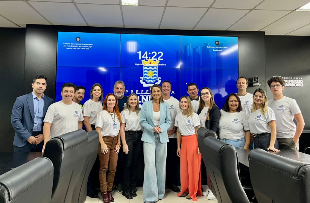 Balneário Camboriú apresenta equipe contratada para apoio às internações involuntárias