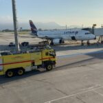 Floripa Airport inaugura rota internacional direta entre Florianópolis e Lima