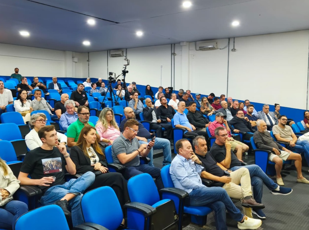 Balneário Camboriú realiza nova reunião sobre revisão da Lei de Microzoneamento nesta quinta-feira