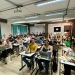 Gestores e comunicadores participam de imersão em boas práticas de comunicação pública em SC