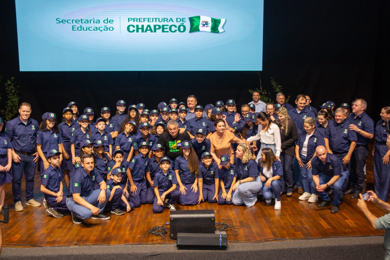 Chapecó autoriza licitação da Cidade do Autista e amplia rede de escolas de inovação