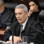 Desembargador Carlos Roberto da Silva é eleito novo presidente do TRE-SC