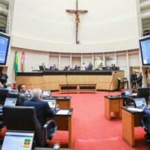 Assembleia Legislativa aprova 20 novos projetos do Executivo em sessão desta quarta-feira