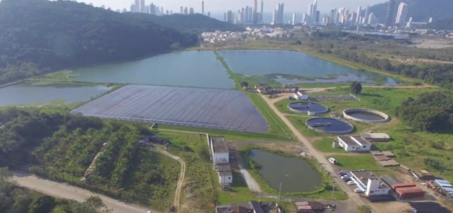 Balneário Camboriú receberá R$ 90 milhões do Novo PAC para nova Estação de Tratamento de Esgoto