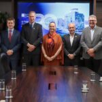 Santa Catarina firma acordo para avançar no saneamento básico e iniciar diagnóstico estadual