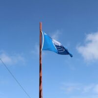 Balneário Camboriú recebe selo internacional Bandeira Azul
