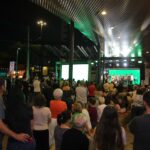 Boulevard Rodolfo Maurício Hirsch é inaugurado como novo espaço de convivência no Centro de Chapecó