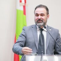 Cleiton Fossá será empossado como secretário de Meio Ambiente de Santa Catarina nesta sexta-feira