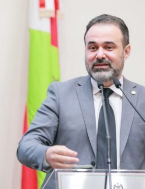 Cleiton Fossá será empossado como secretário de Meio Ambiente de Santa Catarina nesta sexta-feira